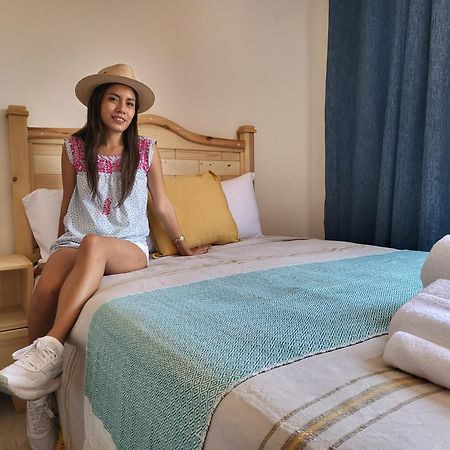 Casa Los Arquitos De Xochimilco Oaxaca Eksteriør bilde