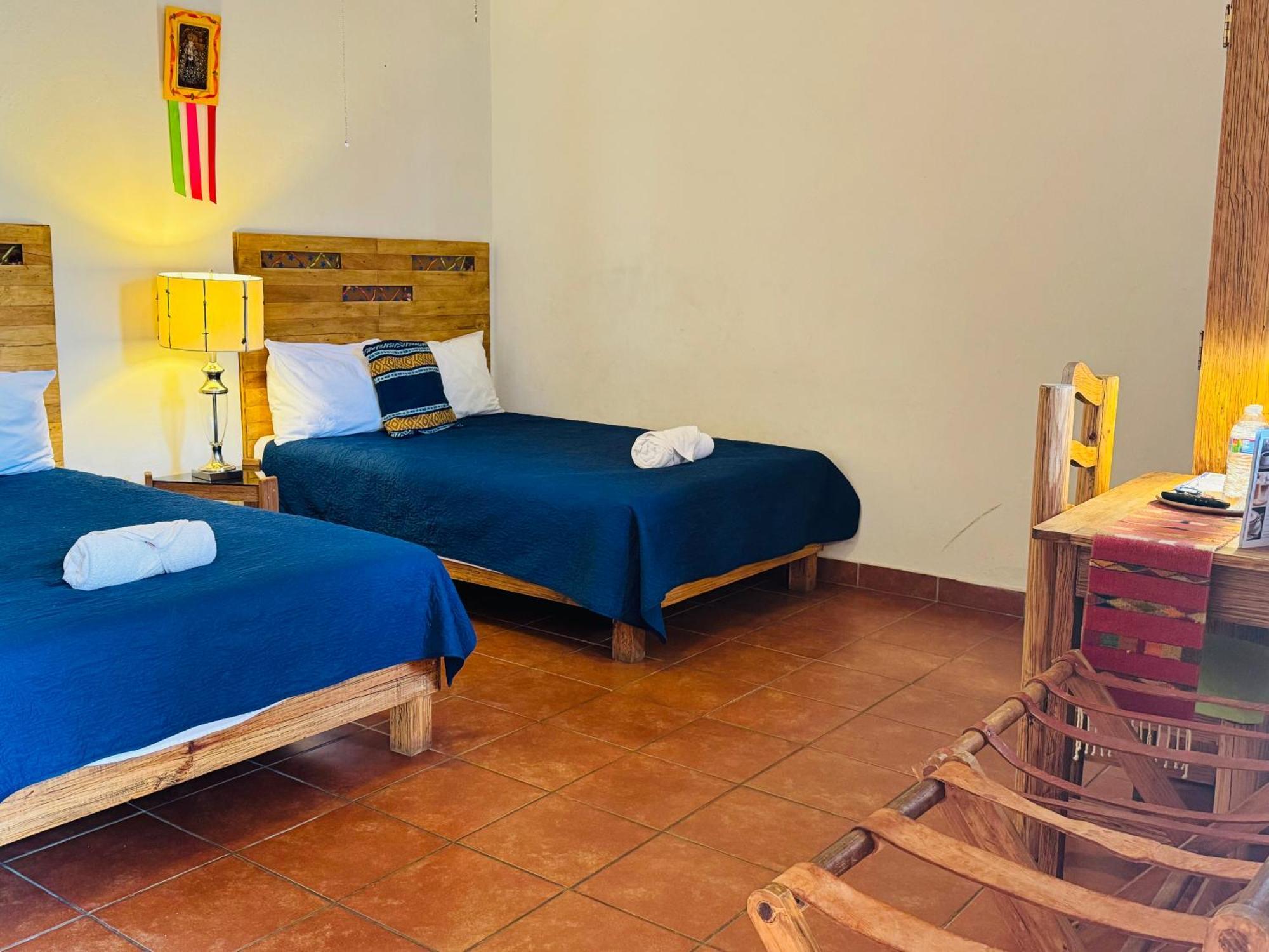 Casa Los Arquitos De Xochimilco Oaxaca Eksteriør bilde
