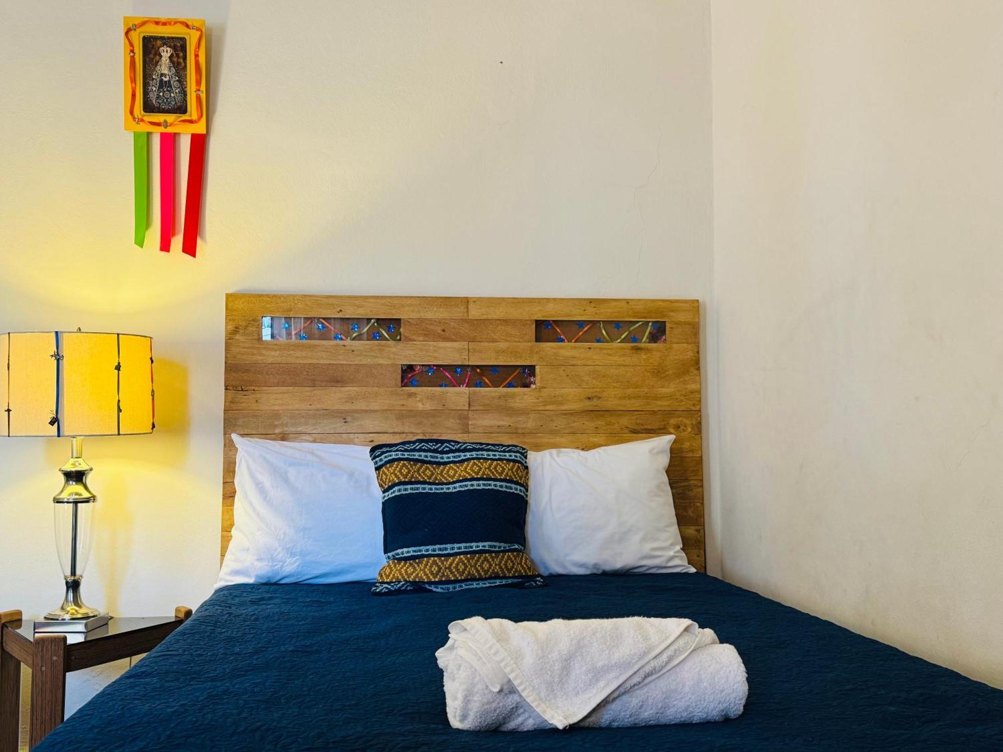 Casa Los Arquitos De Xochimilco Oaxaca Eksteriør bilde