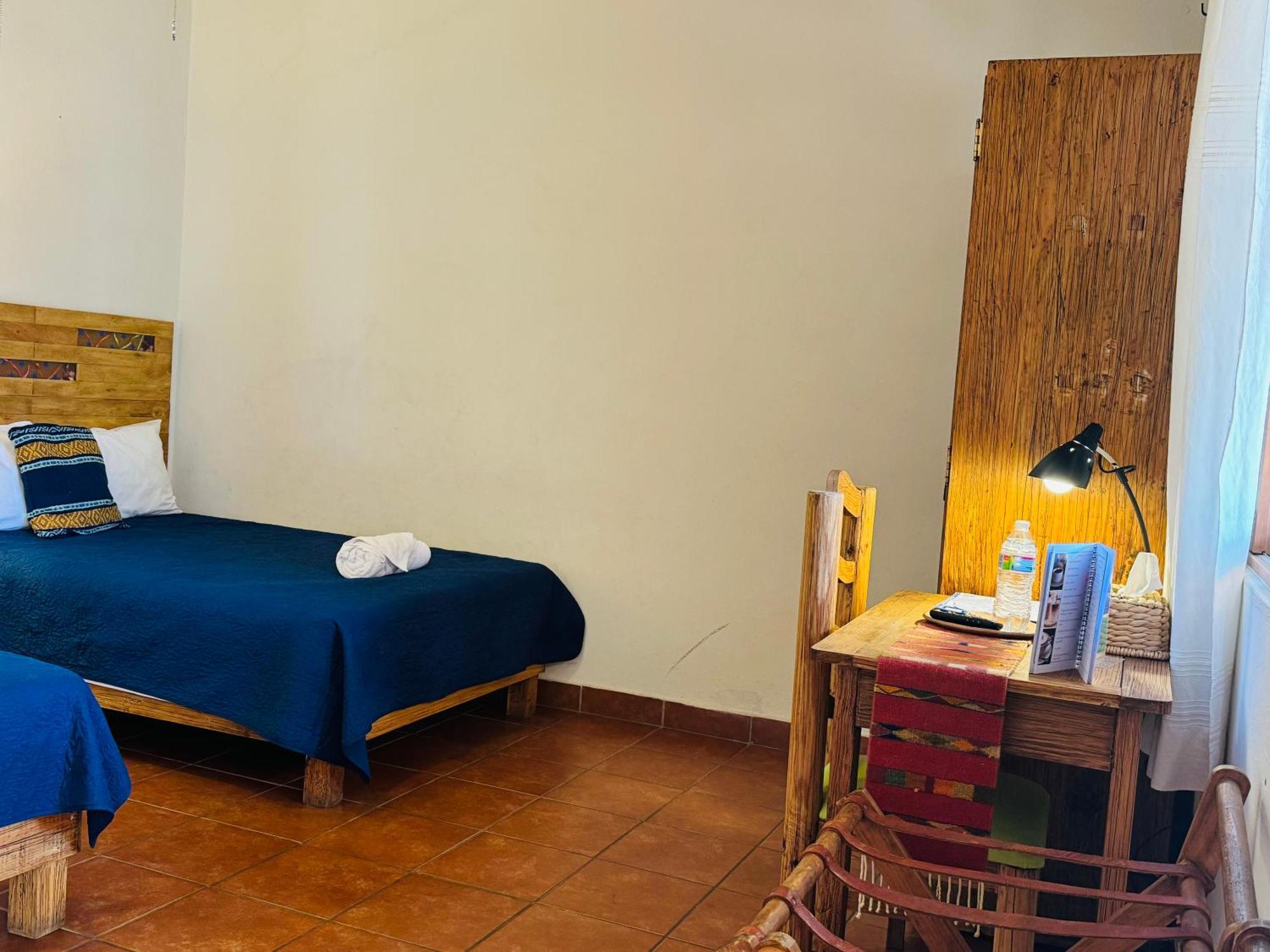 Casa Los Arquitos De Xochimilco Oaxaca Eksteriør bilde