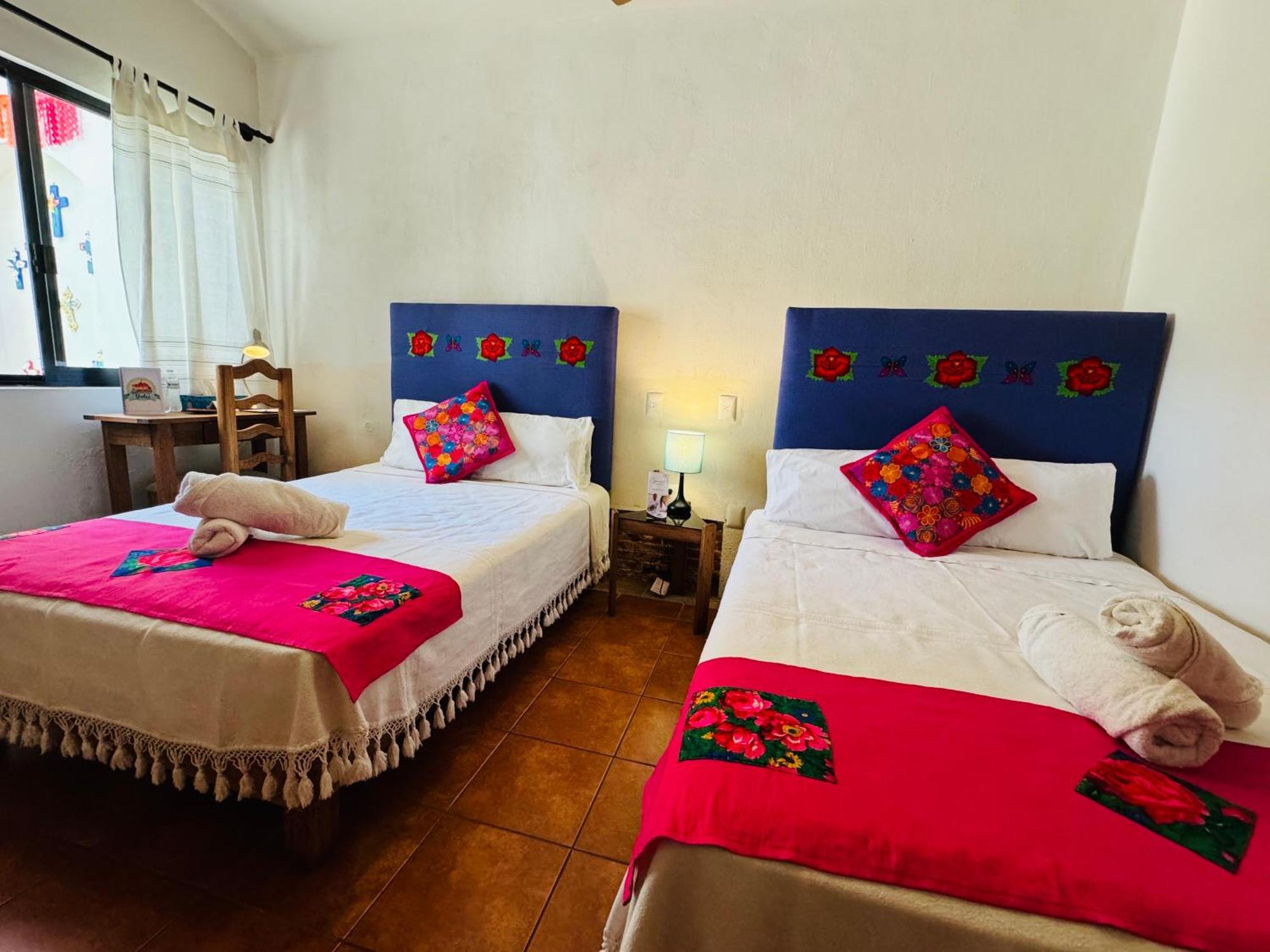 Casa Los Arquitos De Xochimilco Oaxaca Eksteriør bilde