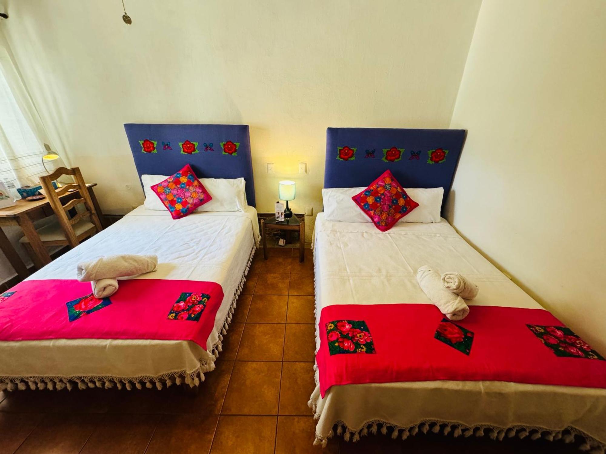 Casa Los Arquitos De Xochimilco Oaxaca Eksteriør bilde