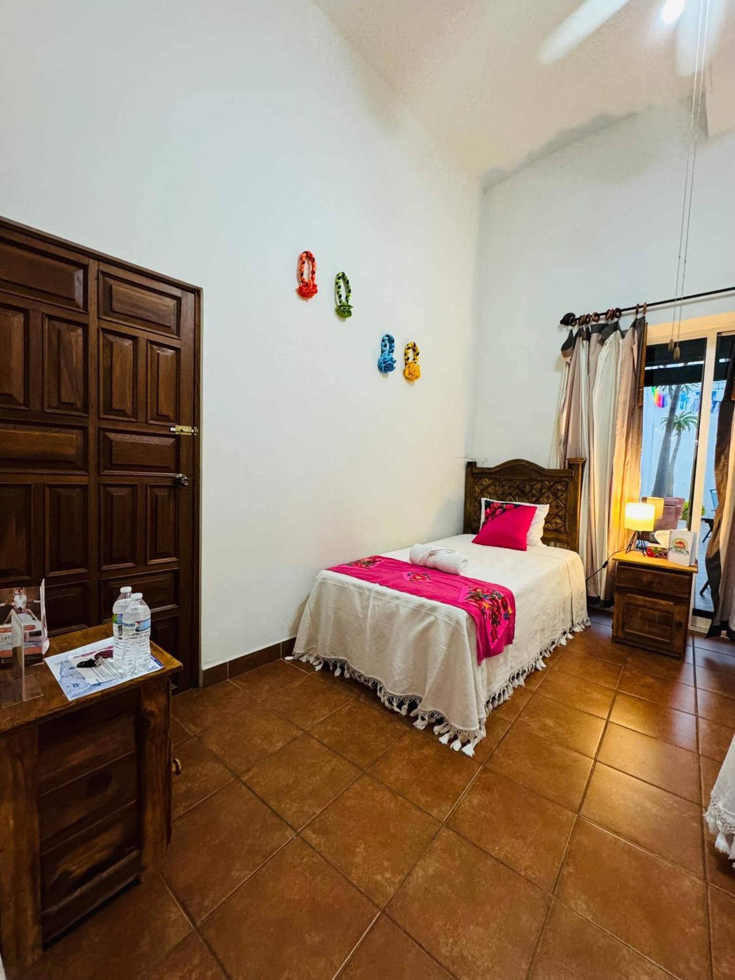 Casa Los Arquitos De Xochimilco Oaxaca Eksteriør bilde