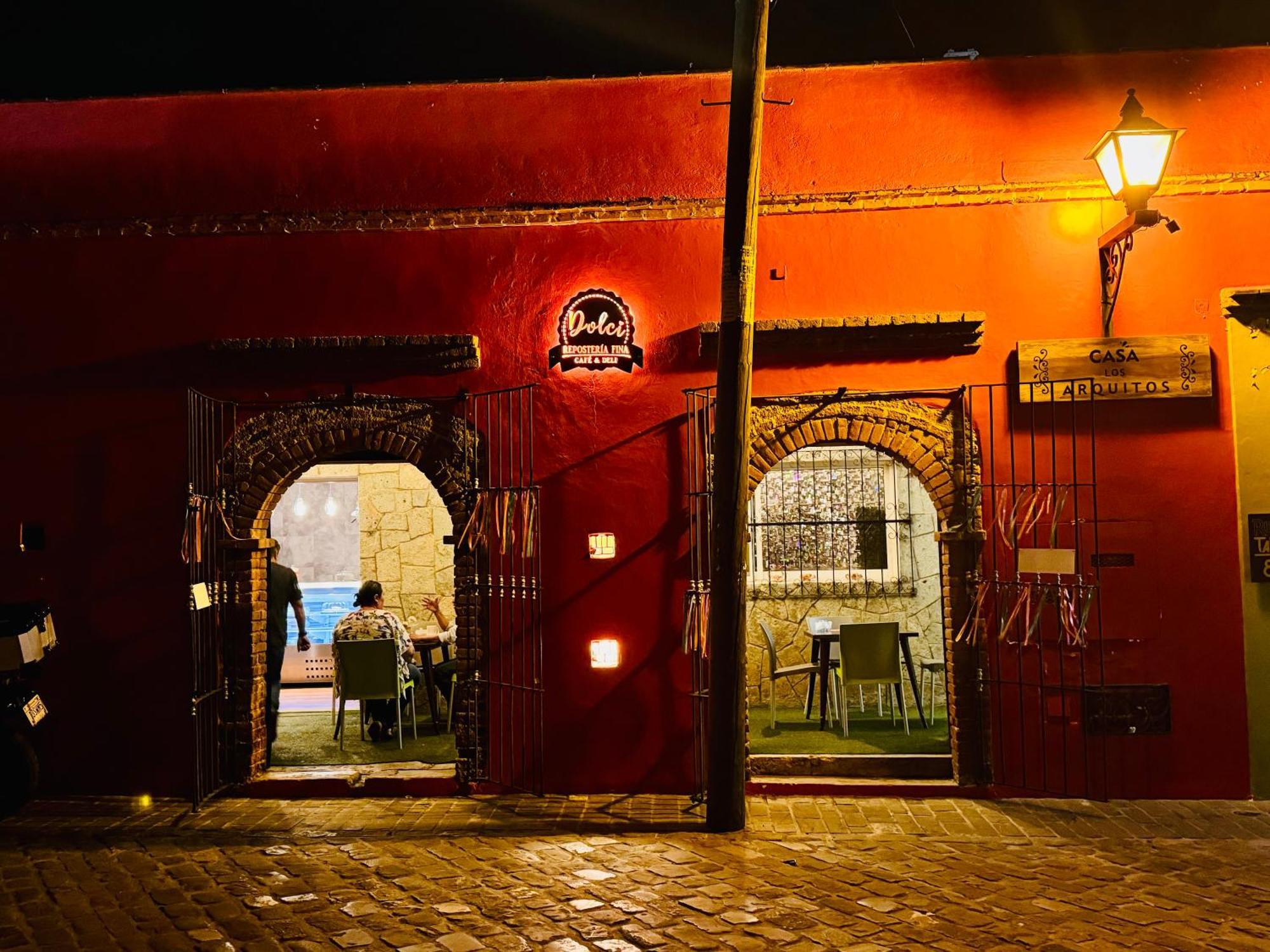 Casa Los Arquitos De Xochimilco Oaxaca Eksteriør bilde