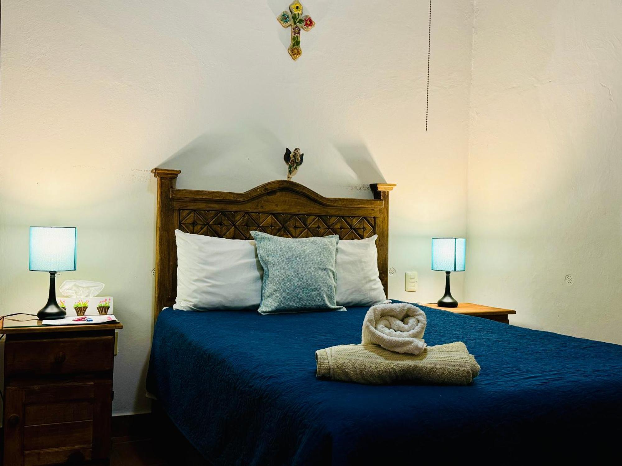 Casa Los Arquitos De Xochimilco Oaxaca Eksteriør bilde