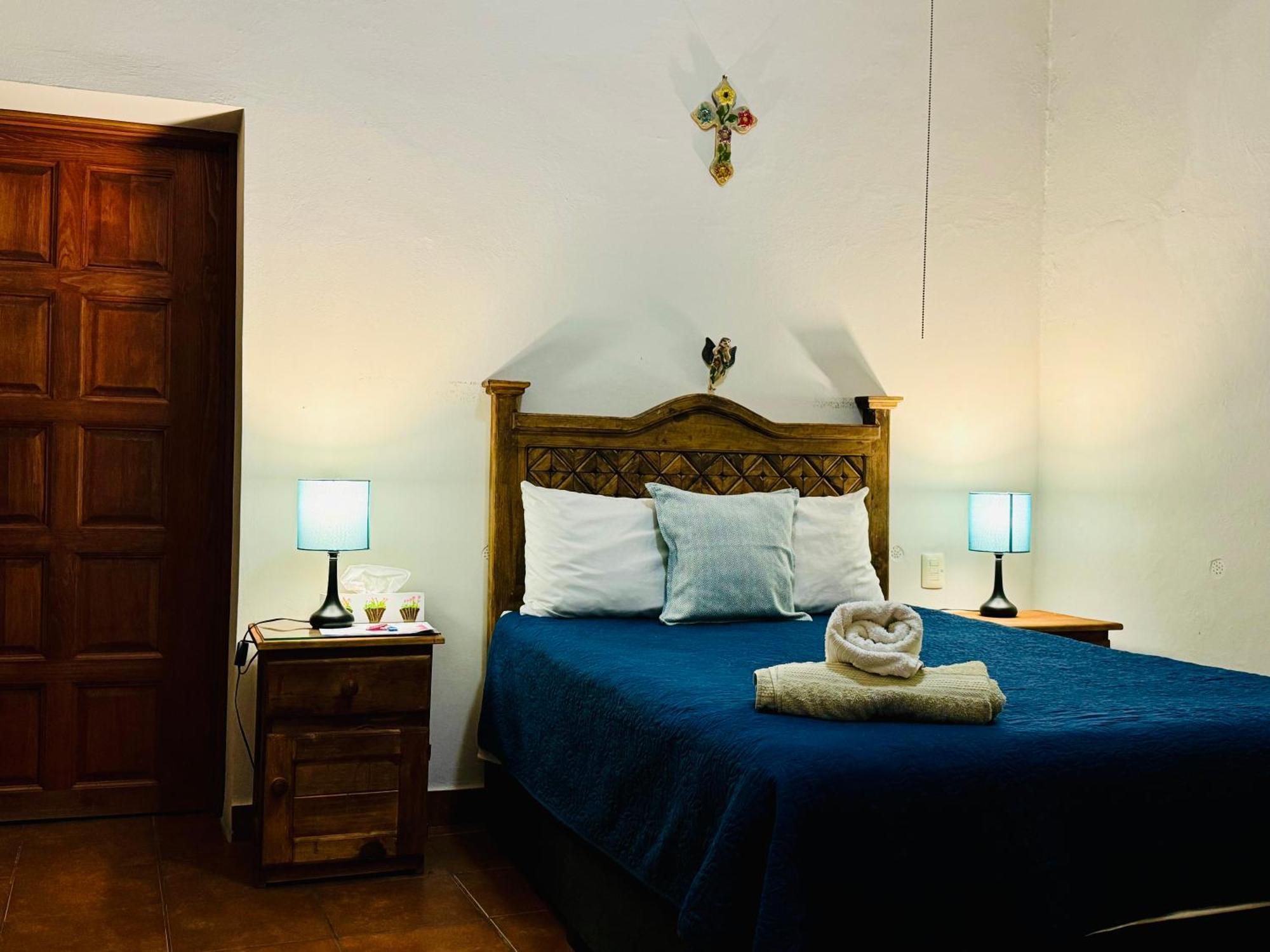 Casa Los Arquitos De Xochimilco Oaxaca Eksteriør bilde